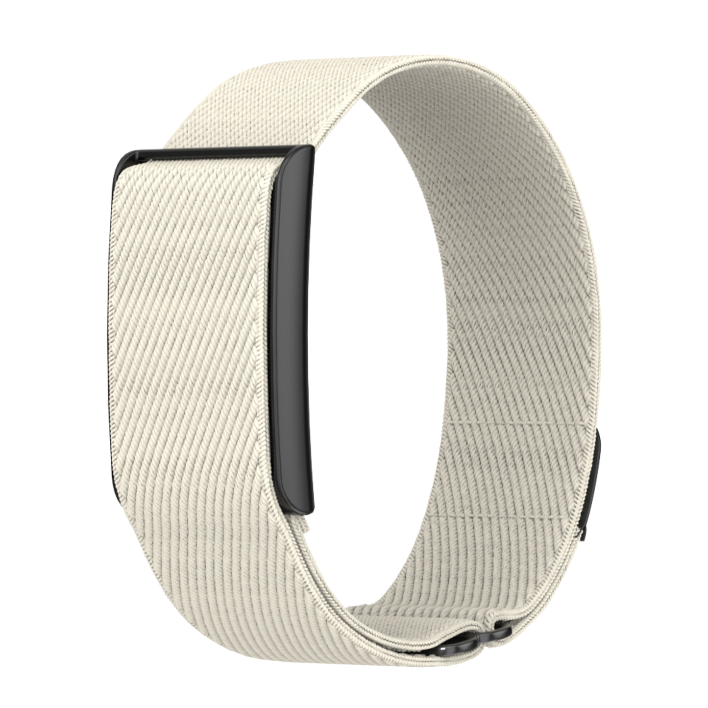 2-in-1 Bicep & Arm/Wristband with Adjustable & Stretchable Compatible with Amazfit Helio Strap [Case & Band Only]