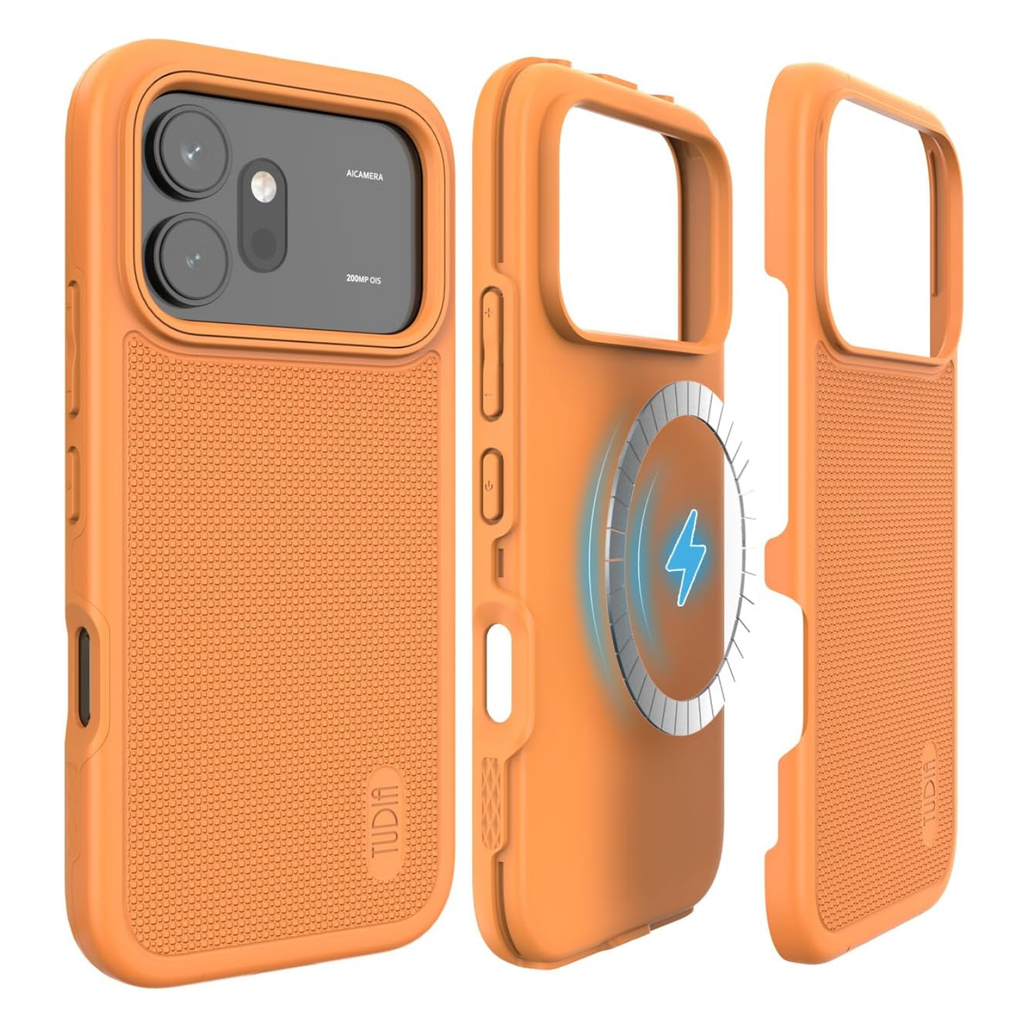 Honor 600 / 600 Pro (2026) Case MergeGrip Heavy Duty Dual Shield