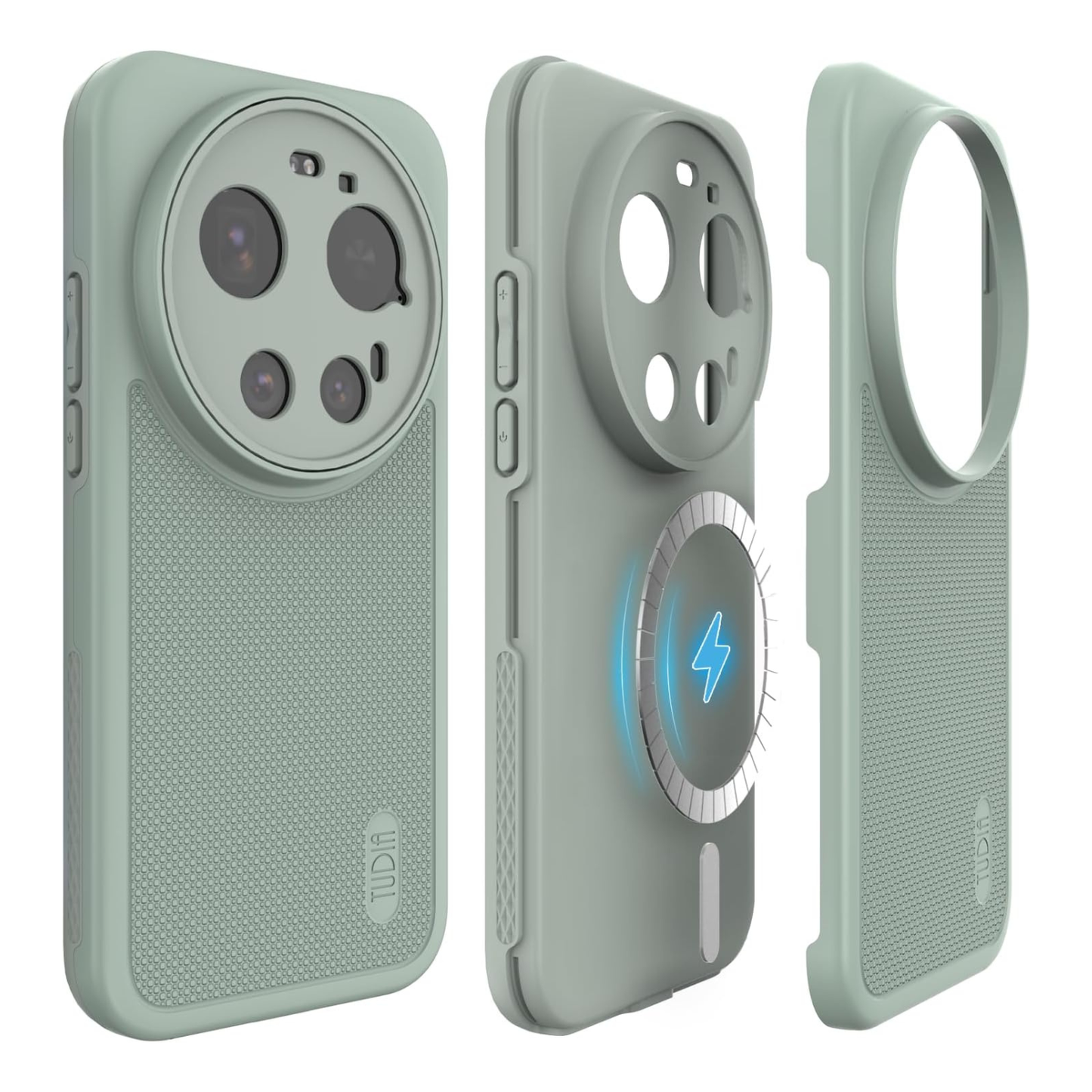 Xiaomi 17 Ultra 5G (2026) Case MergeGrip Heavy Duty