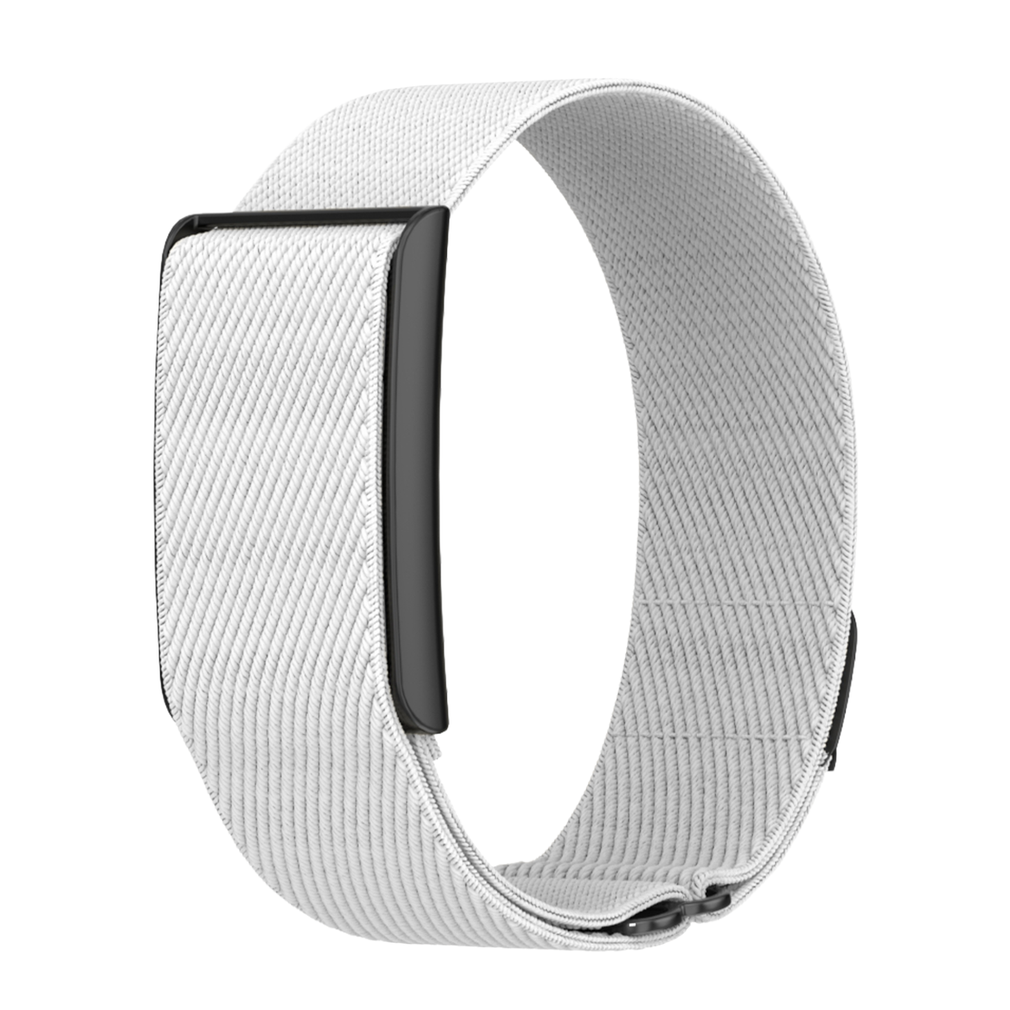 2-in-1 Bicep & Arm/Wristband with Adjustable & Stretchable Compatible with Amazfit Helio Strap [Case & Band Only]