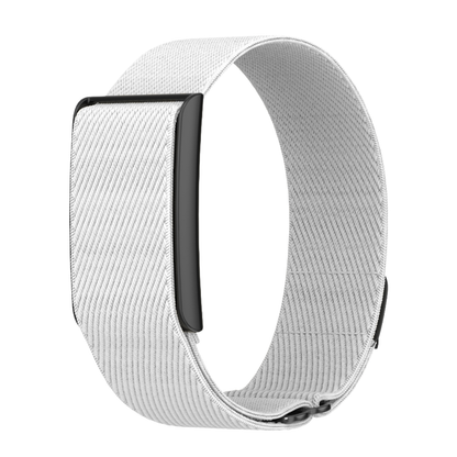 2-in-1 Bicep & Arm/Wristband with Adjustable & Stretchable Compatible with Amazfit Helio Strap [Case & Band Only]