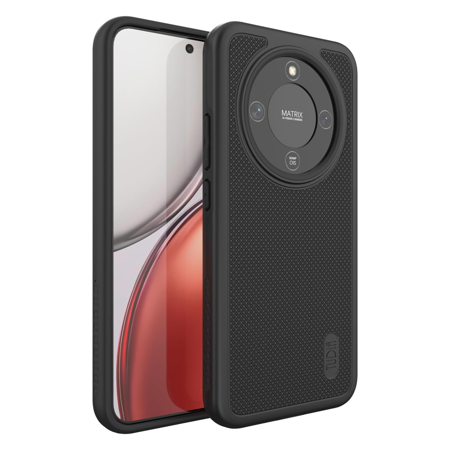 Honor Magic 8 Lite Case 5G (2026) MergeGrip Heavy Duty Dual Shield