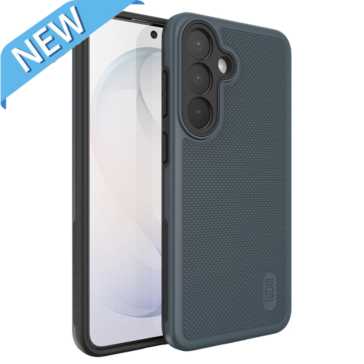 Samsung Galaxy S26 FE Case MergeGrip Heavy Duty DualShield