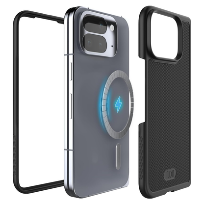 Google Pixel 10 Pro Fold 2025 [Pixelsnap & MagSafe Compatible] MergeGrip Case
