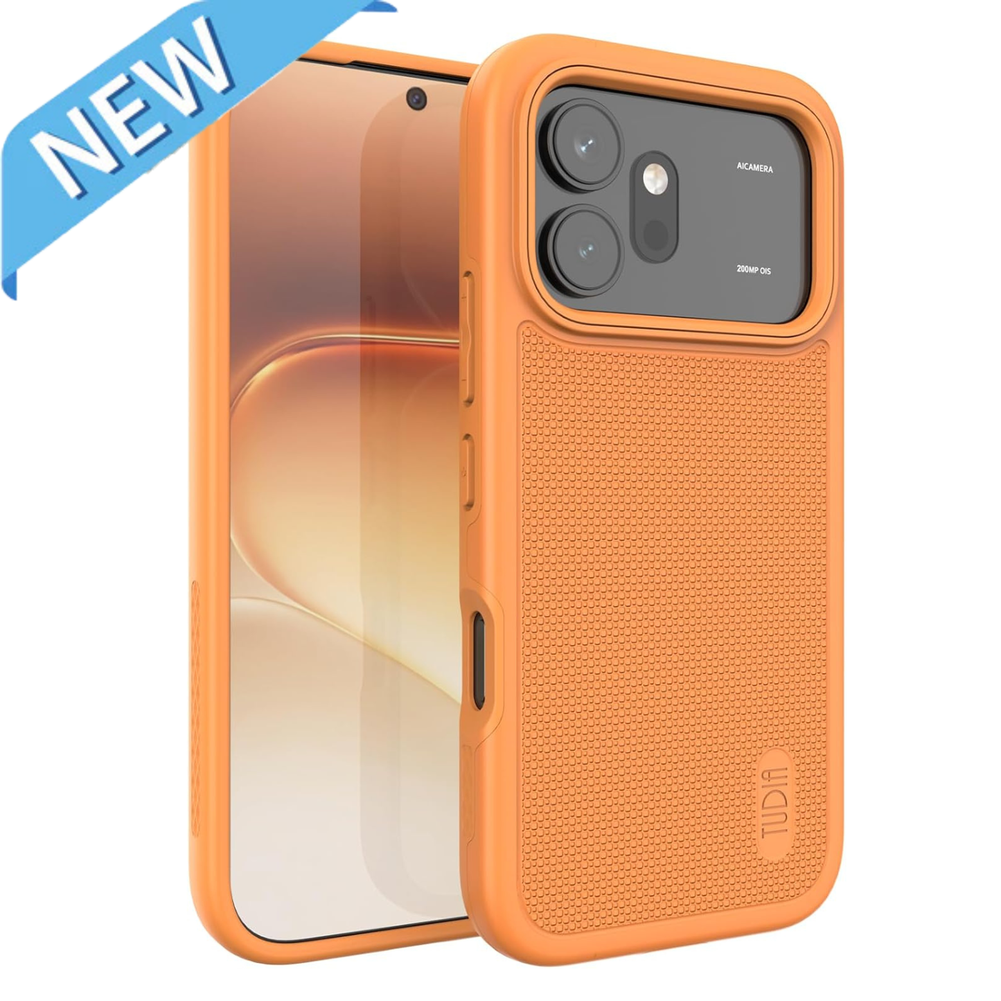 Honor 600 / 600 Pro (2026) Case MergeGrip Heavy Duty Dual Shield