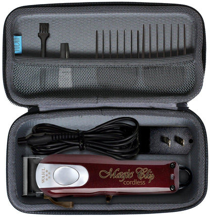 EVA Storage Carrying Case for Wahl Professional 5 Star Cordless Magic Clip 8148/8110