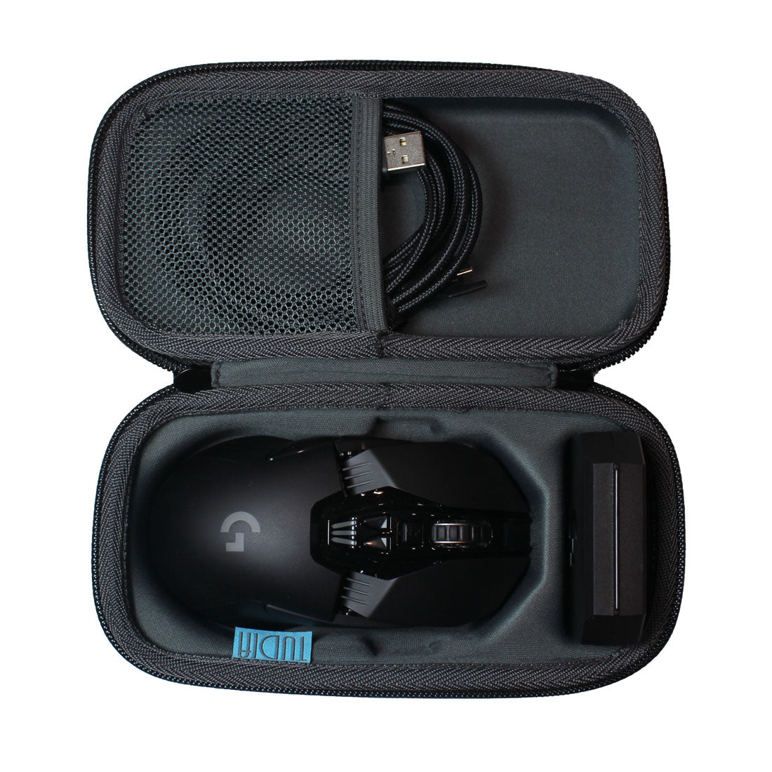 EVA Storage Carrying Case for Logitech G903/ G900 Chaos Lightspeed Gaming Mouse