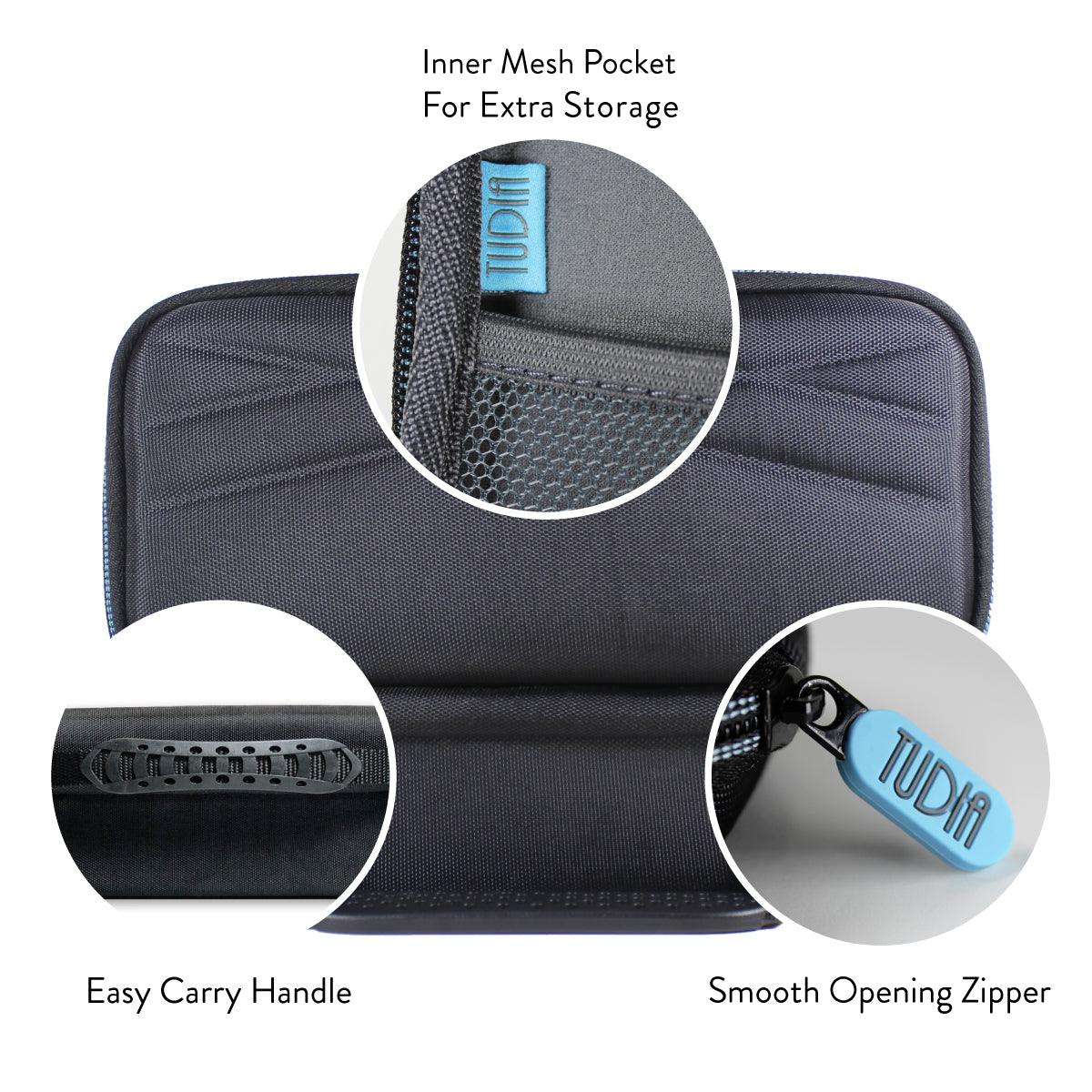 EVA Storage Carrying Case for Olympus Action Camera and Accessories