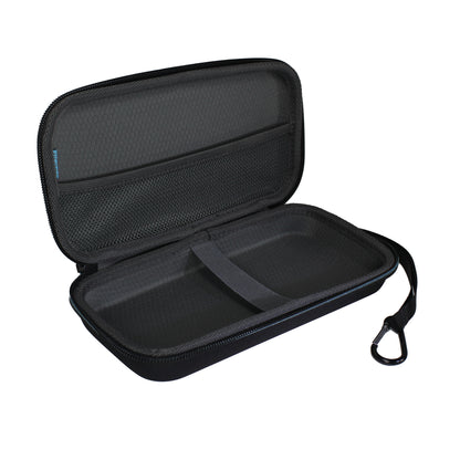 TUDIA - Funda rígida de goma EVA compatible con Philips Norelco OneBlade Hybrid Afeitadora eléctrica QP2520 QP2570