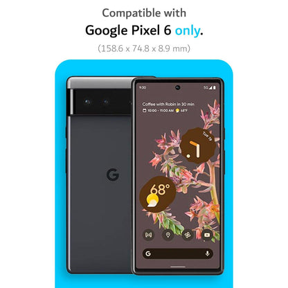 Google Pixel 6 Case Merge Heavy Duty Dual Layer - TUDIA Products