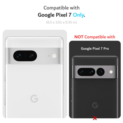 Google Pixel 7 Case Merge Protective Dual Layer - TUDIA Products