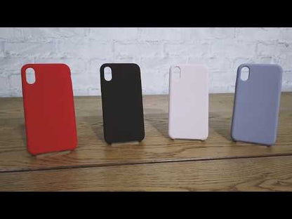 TUDIA Smooth Silicone Case for Apple iPhone Xs Max  – Soft, Slim, and Protective